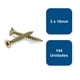 thumbnail image 1 of Tornillo Madera Multiuso 3 x 16mm 144un., 1 of 2
