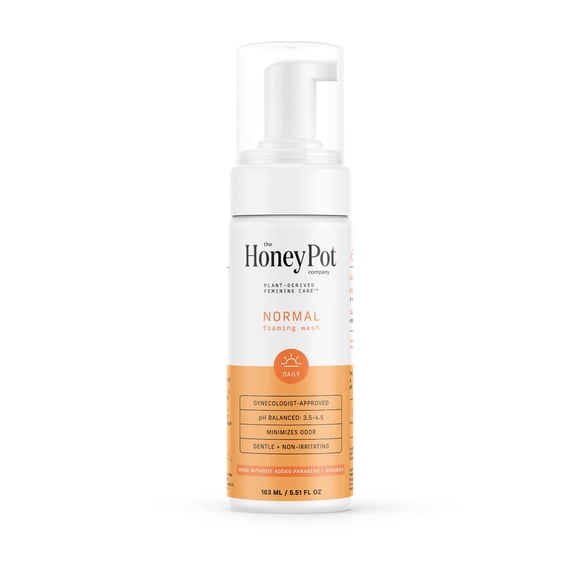 Feminine Wash The Honey Pot Company, infusión de hierbas, 163 ml