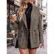 thumbnail image 2 of Mina Self 2026 Blazer de Cuadros Príncipe de Gales para Mujer, 2 of 3