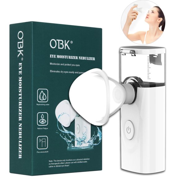 Humidificador Nano Mist OTBK para terapia ocular y facial