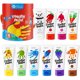 thumbnail image 1 of Jar Melo Washable Finger Paints for Toddlers, 10 Colors, 1 of 3