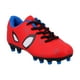 thumbnail image 2 of Zapato de Fútbol Niño Spider-Man Red, 2 of 3