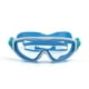 thumbnail image 1 of Gafas de natación para niños, gafas de visión amplia con tapones para los oídos, 1 of 5