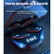 thumbnail image 5 of Audífonos In-ear Inalámbricos X15 Gamer Bluetooth 5.0 Negro, 5 of 5