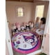 thumbnail image 3 of Alfombra Circular Acolchada Infantil De 80cm De Kurumi, 3 of 6