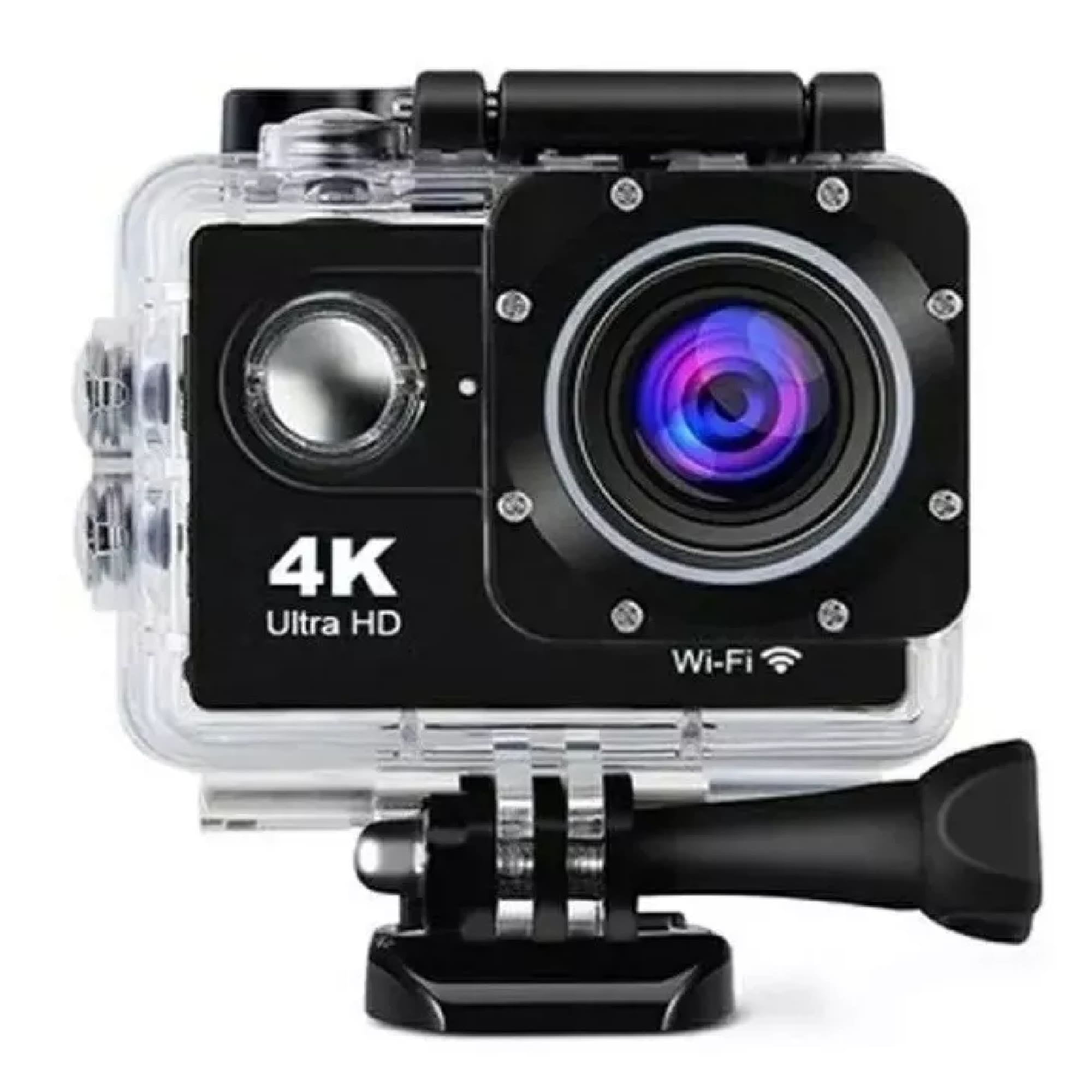 Multicompra - Camara Go Pro 4k Sports Full Hd Resistente Agua