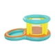 thumbnail image 2 of Castillo Saltador Inflable Jumptopia 2.39x1.42x1.02m Bestway amarillo Tamano Unico, 2 of 14