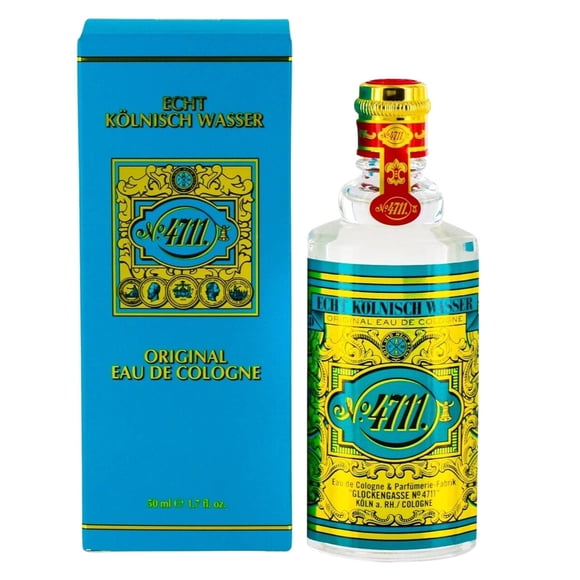 Colonia 4711 Original EDC 1.7 oz 50 ml para Hombre