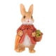 thumbnail image 3 of Figuras En Miniatura De Regalo De Estatua De Animal Para Exterior, Micropaisaje, Maceta, Impermeable, Conejo, 3 of 5