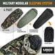 thumbnail image 2 of Sistema de saco de dormir USGI Gear Military modular de 4 partes, 2 of 7