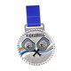 thumbnail image 3 of Premio Medalla Pickleball Football Premio De Voleibol Partido De La Competencia De La Fiesta PLIS, 3 of 5