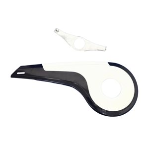 Ioensy - Cubierta Protectora De Cadena De Bicicleta Con Suministros De Soporte Para Reparación De Bicicletas De Carretera Al Aire Libre Pequeña