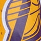 thumbnail image 2 of Short Los Angeles Lakers Mitchell & Ness Marble Amarillo/Morado, 2 of 3
