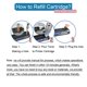 thumbnail image 4 of Kit de Recarga de Tóner Misee HP 410A/410X (4 unidades con herramientas), 4 of 5