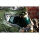 thumbnail image 3 of Casco Cosplay Verde Resina Inspirado Película 65 cm Halloween, 3 of 3
