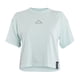 thumbnail image 1 of Polera Kappa Niña Mini Logo Turquesa, 1 of 4
