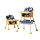 thumbnail image 1 of Silla Para Bebes 2 en 1 Altura Ajustable Silla Comedor Infantil, 1 of 7