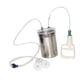 thumbnail image 3 of Kits de ordeñador de vacas para ovejas, bomba de vacío manual para vacas, máquina de ordeño manual portátil para ovejas de 2 l, bomba de vacío, ordeña, 3 of 5