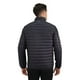 thumbnail image 2 of Parka Pluma HW Goose Reversible Negro/Verde Oliva, 2 of 10