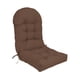 thumbnail image 5 of Cojín De Respaldo Alto Para Silla, Cojín Para Tumbona, Para Balcón, Sala De Estar, Patio, Color Marrón, 5 of 5
