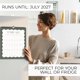thumbnail image 3 of Calendario ZICOTO 2026‑2027 34 × 29 cm Diseño Moderno, 3 of 7