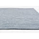 thumbnail image 3 of Area Rug Momeni Mallorca, lana, tejido vaquero enganchado a mano, 60 cm x 240 cm, 3 of 6