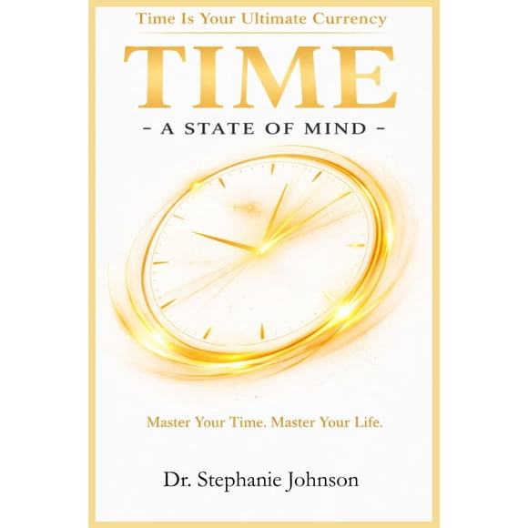 Publicación independiente de Book Time: A State of Mind
