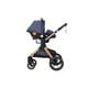 thumbnail image 2 of Coche Travel Sytem X1 Blue con Silla Certificada, 2 of 5
