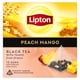 thumbnail image 1 of Té Negro Peach Mango Caja, 20 Un, 1 of 2