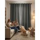 thumbnail image 4 of Set de Cortina Blackout mas vicillo 140x220 cm, 4 of 6