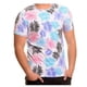thumbnail image 2 of Polera Hombre Algodón Manga Corta Cuello Polo Diseño Hojas 6230, 2 of 2