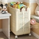 thumbnail image 3 of Cesta Plegable con Ruedas y Asas, 3 of 7