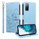 thumbnail image 2 of Funda Billetera FOXDOCK Compatible con Samsung Galaxy S20 FE, Diseño Perrito Tierno, Ranuras para Tarjetas y Soporte Plegable, 2 of 6