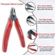 thumbnail image 3 of Cortador microempotrado HOUSERAN 170 de Wire Cutters, 12 cm, paquete de 10, 3 of 6