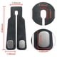 thumbnail image 2 of Gancho de almacenamiento para respaldo de asiento de coche Amelity, negro, paquete de 2, 2 of 6