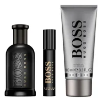 Hugo Boss Bottled Parfum Men 100Ml+10Ml+Sg 100Ml