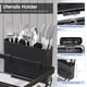thumbnail image 4 of Escurridor de platos Urackify compacto y ampliable con soporte para cubiertos, 4 of 7