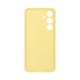 thumbnail image 3 of Funda para teléfono Samsung Galaxy Official Silicone S24 FE Amarilla, 3 of 6