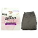 thumbnail image 1 of Medias Transparentes de Seda Silken Mist, Ultra Transparentes, LSM200 Black Mist de Leggs para, 1 Par (Q), 1 of 3