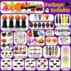 thumbnail image 2 of Set de 300 piezas de juguetes de Halloween para recuerdos de fiesta Lorrtta, 2 of 4