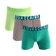 thumbnail image 1 of Pack de 6 Boxer Medio Algodón Hombre, 1 of 3