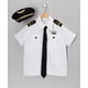 thumbnail image 2 of Disfraz de piloto de Dress Up America para niños, capitán de avión, 2 of 3