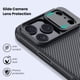 thumbnail image 2 of Funda Nillkin para iPhone 17 Pro Max con cubierta deslizante para cámara, negra, 6.9", 2 of 9