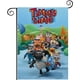 thumbnail image 1 of Timmy Time-bandera de jardín temática. Regalo perfecto para fans, amigos y familiares, ideal para actividades al aire libre y decoración de fiestas.28CM*45CM, 1 of 5