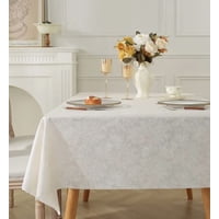 Genérico - Mantel Encaje 3D Francés 140X140 4 Personas