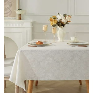Genérico - Mantel Encaje 3D Francés 140X140 4 Personas