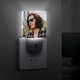 thumbnail image 4 of Hozier Luz nocturna LED con sensor de anochecer a amanecer para dormitorio, baño, pasillo, escaleras - Lámpara LED nocturna de enchufe, 0.5W - 1 pieza, 4 of 6