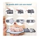 thumbnail image 4 of Mudador Portátil Impermeable Bebé Cambiador Plegable, 4 of 5