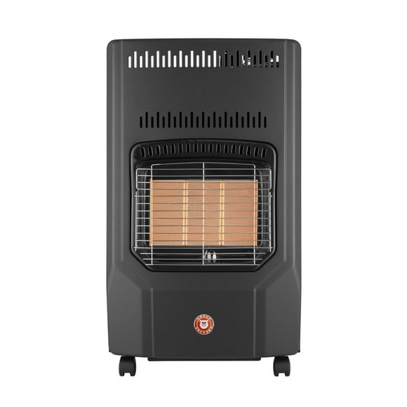 Calefactor a Gas Infrarrojo UT FRX-4200 Gas licuado Negro