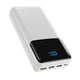 thumbnail image 1 of Cargador Portátil Seaistar 50000mAh USB-C PD 30W Blanco, 1 of 6